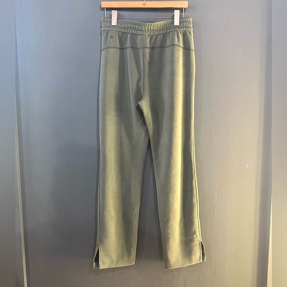 Lululemon Brushed Softstreme HR Slim Leg Pant - 8 - Smoked Spruce - NWT! - Picture 8 of 8